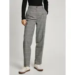 Pepe Jeans dámské šedé kalhoty FLORINE 20016469-8447166001335