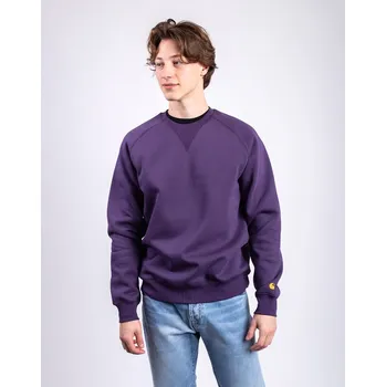 Pánská mikina Carhartt WIP Chase Sweat Lokers/Gold S