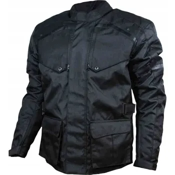 Moto bunda TEXTILNÍ BUNDA VIG-ART-MRJ-006 ČERNÁ XL