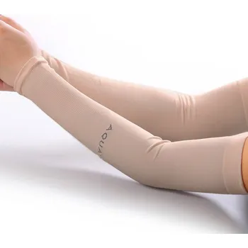 Cyklistické návleky Gamsungtex AQUA-X návleky na ruce sportovní Barva: Béžová, 13 g