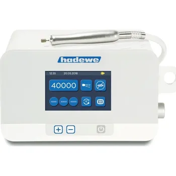 Hadewe Azuras Chrome Light - sprejový přístroj