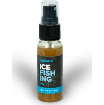 Návnadové aroma Mikbaits - Ice Fishing Range - Spray - Dip - 30ml