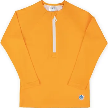 Pánské tričko Splash About UV tričko s dlouhým rukávem do vody Orange Vel. 1-2 roky