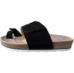 VV Design Pantofle HALLUX VALGUS dámské 41-47 Barva: Černá, Velikost: 41, Úpravy: ortopedická úprava A+B+C