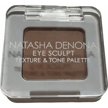 Oční stíny NATASHA DENONA Eye Sculpt - Oční stín Y2 0,4g