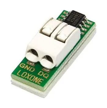 Loxone 1-Wire teplotní senzor (1 ks)