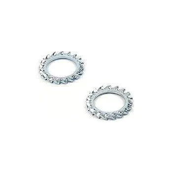 Matice WT WINTECH Podložka vějířová DIN 6798 A M6 ZB / balení 2000 ks