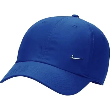 Kšiltovka kšiltovka NIKE - ROYAL/METALLIC - XL (Nike Df Club Cap)