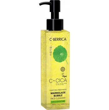 NATURA SIBERICA CICA C-BERRICA Čisticí pleťová voda Marmeláda Soft 150 Ml