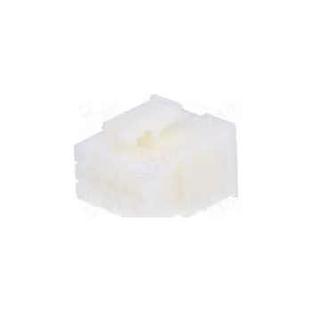 Elektrický konektor Zástrčka kabel-pl.spoj vidlice/zásuvka 4,14mm PIN 15 600V