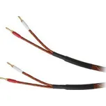 Kabel reproduktorový KRUGER & MATZ KM0335 3m