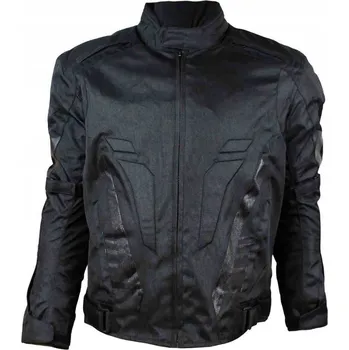 Moto bunda TEXTILNÍ BUNDA VIG-ART-MRJ-005 ČERNÁ L