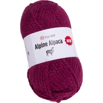 Příze Yarn Art Alpine Alpaca New 1441 Pletací příze