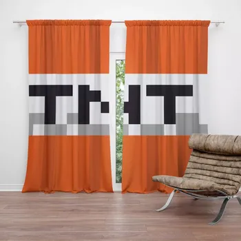 Závěs Sablio Závěs TNT: 2ks 140x250cm