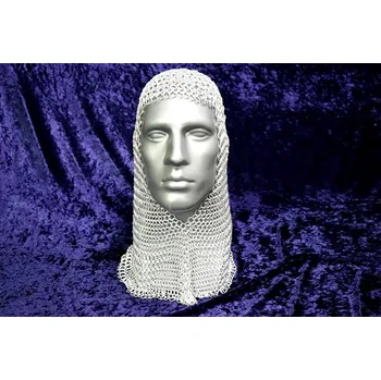 Kukla Kroužková kukla - (Hliníkové kroužky)