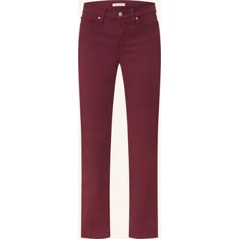 Levi's® Dámské Straight Džíny 314 Shaping, 92 reds, 42