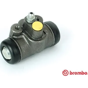 Brzdový válec Válec kolové brzdy BREMBO A 12 556
