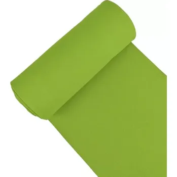 Metráž náplet hladký limetkový | RTex