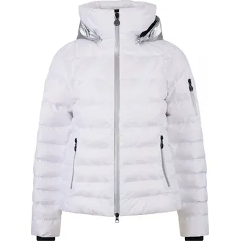 Dámská bunda Sportalm bunda Praia CH m.Kap.o.P. white 38