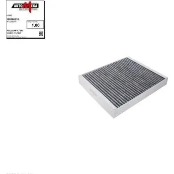 Klimatizace automobilu Filtr, vzduch v interiéru AUTOMEGA 180006210