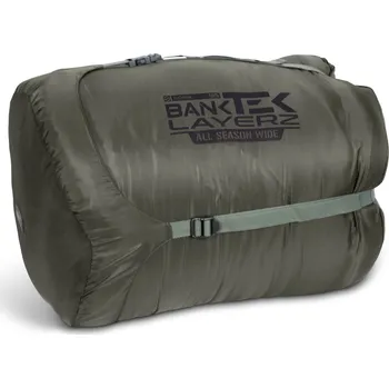 Spacák Sonik Spací pytel Bank-Tek Layerz All-Season Sleep Bag Wide