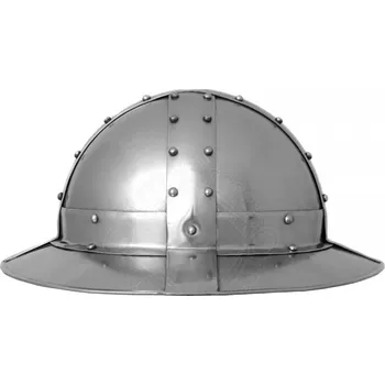 Klobouk Železný klobouk se sponkovým zvonem, 14. století