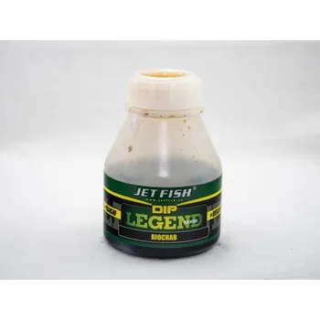 Návnadové aroma Jet Fish Dip Legend Biocrab 175ml