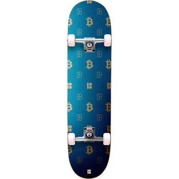 Skateboard Plan b skateboard HODL 8,0" | Modrá | Velikost skate 8"