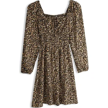 Dámské šaty GATE Šaty se zvířecím potiskem 42 625-1120/28