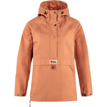 oudoor bunda dámská FJÄLLRÄVEN Vardag Anorak W Desert Brown - XS