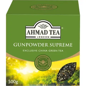 Čaj Ahmad Tea Ahmad – Gunpowder Supreme, 500g
