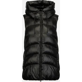 Dámská vesta Geox Dámské Černá dámská vesta Geox Bleyze Černá 44 (2941883)