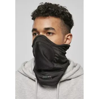 Nákrčník Nákrčník Urban Classics Elastic Performance Neckwarmer velikost JEDNA VELIKOST black