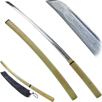 Sběratelství Neobvyklý samurajský meč "OTHER SIDE"