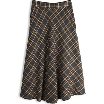 Dámské oblečení GATE Károvaná midi sukně 40 625-1047/88