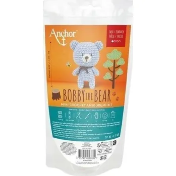 Příze Anchor A28C04-XS Bobby the Bear Háčkovací příze