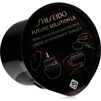 Pleťový krém Shiseido Future Solution LX Total Regenerating Cream Refill 50 ml