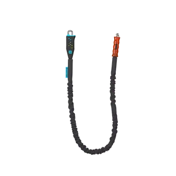 Windsurfing Leash DUOTONE Neoprene covered Safety Leash (SS06-onw) BLUE one size One Size