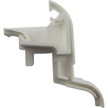 Okno GUTMANN koncovka 257/24C pro Drau 25/24F, 15-20°, EPDM bílá, pravá