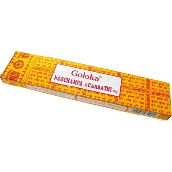 Čajovna Indické vonné tyčinky Goloka