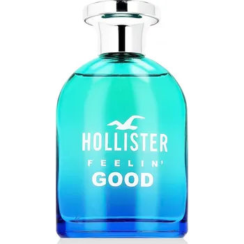 Pánský parfém Hollister California Feelin' Good For Him EDT 100 ml M