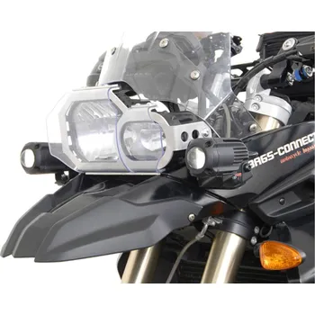 Zavazadlo na motocykl držáky světel BMW F 800 GS/ F 650 GS /08-/