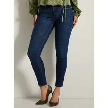 Dámské džíny Guess dámské modré džíny 20017711-7620207235697