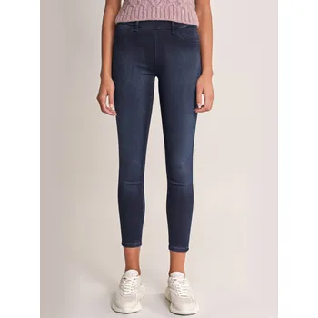 Dámské džíny Salsa dámské tmavě modré legínové džíny 20000384-1712698