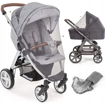 Kočárek MOSKYTIÉRA NA SPORTOVNÍ KOČÁREK, OCHRANNÝ KRYT