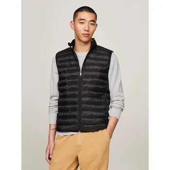 Pánská vesta Tommy Hilfiger pánská černá vesta Core 20015919-8720114436237