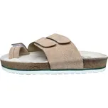 VV Design Pantofle HALLUX VALGUS dámské 41-47 Barva: Béžová, Velikost: 41, Úpravy: bez úpravy