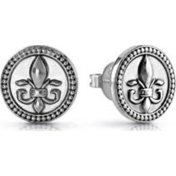 Náušnice Guess dámské stříbrné náušnice 10002714-1842166