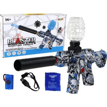 Dětská zbraň Gel Blaster M416 mini