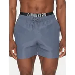Calvin Klein pánské šedé plavky 20010661-8721107633589